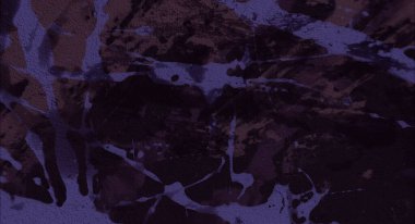 Soyut arka plan sanatı. 2D çizim. Etkileyici yağlı boya resim. Tuvalde fırça darbeleri. Modern sanat. Çok renkli arkaplan. Çağdaş sanat. İfade. Sanatsal dijital palet.