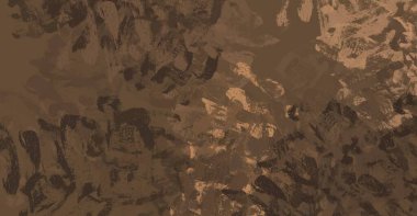 Soyut arka plan sanatı. 2D çizim. Etkileyici yağlı boya resim. Tuvalde fırça darbeleri. Modern sanat. Çok renkli arkaplan. Çağdaş sanat. İfade. Sanatsal dijital palet.