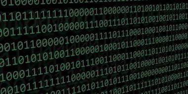 Yazılım geliştirici programlama kodu. Soyut modern sanal bilgisayar senaryosu. Masaüstü ekranında yazılım geliştirici programcının çalışması 