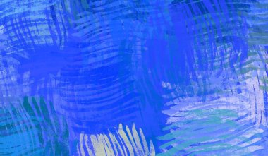 Soyut arka plan sanatı. 2D çizim. Etkileyici yağlı boya resim. Tuvalde fırça darbeleri. Modern sanat. Çok renkli arkaplan. Çağdaş sanat. İfade. Sanatsal dijital palet.