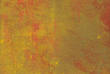 Soyut arka plan sanatı. 2D çizim. Etkileyici yağlı boya resim. Tuvalde fırça darbeleri. Modern sanat. Çok renkli arkaplan. Çağdaş sanat. İfade. Sanatsal dijital palet.