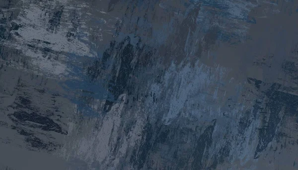 Soyut arka plan sanatı. 2D çizim. Etkileyici yağlı boya resim. Tuvalde fırça darbeleri. Modern sanat. Çok renkli arkaplan. Çağdaş sanat. İfade. Sanatsal dijital palet.