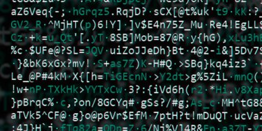 Yazılım geliştirici programlama kodu. Soyut modern sanal bilgisayar senaryosu. Masaüstü ekranında yazılım geliştirici programcının çalışması 