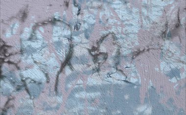 Soyut arka plan sanatı. 2D çizim. Etkileyici yağlı boya resim. Tuvalde fırça darbeleri. Modern sanat. Çok renkli arkaplan. Çağdaş sanat. İfade. Sanatsal dijital palet.