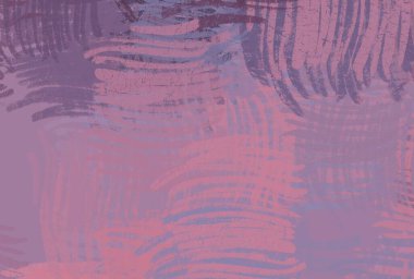 Soyut arka plan sanatı. 2D çizim. Etkileyici yağlı boya resim. Tuvalde fırça darbeleri. Modern sanat. Çok renkli arkaplan. Çağdaş sanat. İfade. Sanatsal dijital palet.