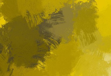 Soyut arka plan sanatı. 2D çizim. Etkileyici yağlı boya resim. Tuvalde fırça darbeleri. Modern sanat. Çok renkli arkaplan. Çağdaş sanat. İfade. Sanatsal dijital palet.