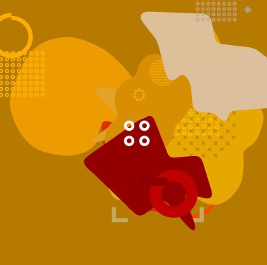 Soyut arka plan sanatı. 3 boyutlu illüstrasyon. Tuvalde fırça darbeleri. Çok renkli arkaplan. Çağdaş sanat. Sanatsal dijital palet.