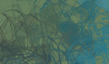 Soyut arka plan sanatı. 2D çizim. Etkileyici yağlı boya resim. Tuvalde fırça darbeleri. Modern sanat. Çok renkli arkaplan. Çağdaş sanat. İfade. Sanatsal dijital palet.