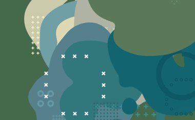 Soyut arka plan sanatı. 3 boyutlu illüstrasyon. Tuvalde fırça darbeleri. Çok renkli arkaplan. Çağdaş sanat. Sanatsal dijital palet.