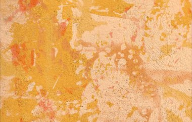 Soyut arka plan sanatı. 2D çizim. Etkileyici yağlı boya resim. Tuvalde fırça darbeleri. Modern sanat. Çok renkli arkaplan. Çağdaş sanat. İfade. Sanatsal dijital palet.