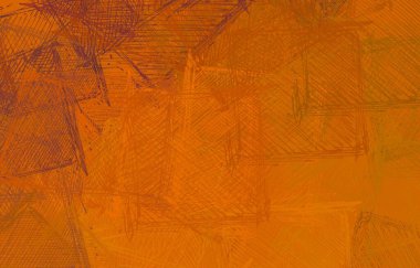 Soyut arka plan sanatı. 2D çizim. Etkileyici yağlı boya resim. Tuvalde fırça darbeleri. Modern sanat. Çok renkli arkaplan. Çağdaş sanat. İfade. Sanatsal dijital palet.