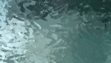 Soyut arka plan sanatı. 2D çizim. Etkileyici yağlı boya resim. Tuvalde fırça darbeleri. Modern sanat. Çok renkli arkaplan. Çağdaş sanat. İfade. Sanatsal dijital palet.