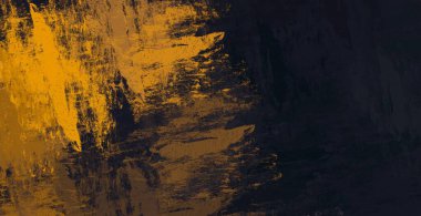 Soyut arka plan sanatı. 2D çizim. Etkileyici yağlı boya resim. Tuvalde fırça darbeleri. Modern sanat. Çok renkli arkaplan. Çağdaş sanat. İfade. Sanatsal dijital palet.