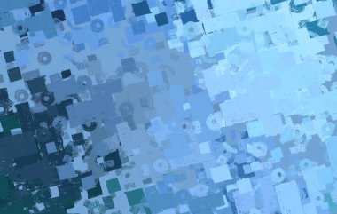 Soyut arka plan sanatı. 2D çizim. Etkileyici yağlı boya resim. Tuvalde fırça darbeleri. Modern sanat. Çok renkli arkaplan. Çağdaş sanat. İfade. Sanatsal dijital palet.