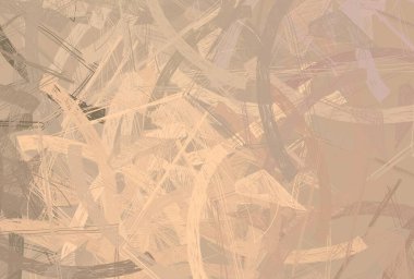 Soyut arka plan sanatı. 2D çizim. Etkileyici yağlı boya resim. Tuvalde fırça darbeleri. Modern sanat. Çok renkli arkaplan. Çağdaş sanat. İfade. Sanatsal dijital palet.