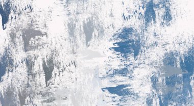 Soyut arka plan sanatı. 2D çizim. Etkileyici yağlı boya resim. Tuvalde fırça darbeleri. Modern sanat. Çok renkli arkaplan. Çağdaş sanat. İfade. Sanatsal dijital palet.