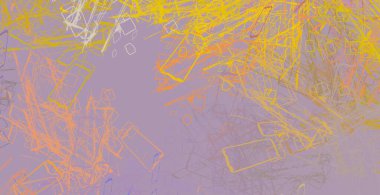 Soyut arka plan sanatı. 2D çizim. Etkileyici yağlı boya resim. Tuvalde fırça darbeleri. Modern sanat. Çok renkli arkaplan. Çağdaş sanat. İfade. Sanatsal dijital palet.