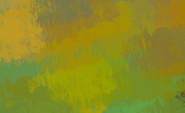 Soyut arka plan sanatı. 2D çizim. Etkileyici yağlı boya resim. Tuvalde fırça darbeleri. Modern sanat. Çok renkli arkaplan. Çağdaş sanat. İfade. Sanatsal dijital palet.