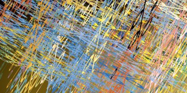 Soyut arka plan sanatı. 2D çizim. Etkileyici yağlı boya resim. Tuvalde fırça darbeleri. Modern sanat. Çok renkli arkaplan. Çağdaş sanat. İfade. Sanatsal dijital palet.