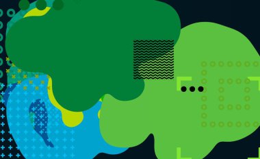 Soyut arka plan sanatı. Etkileyici yağlı boya resim. Tuvalde fırça darbeleri. Modern sanat. Çok renkli arkaplan. Çağdaş sanat. İfade. Sanatsal dijital palet.