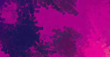 Soyut arka plan sanatı. 2D çizim. Etkileyici yağlı boya resim. Tuvalde fırça darbeleri. Modern sanat. Çok renkli arkaplan. Çağdaş sanat. İfade. Sanatsal dijital palet.