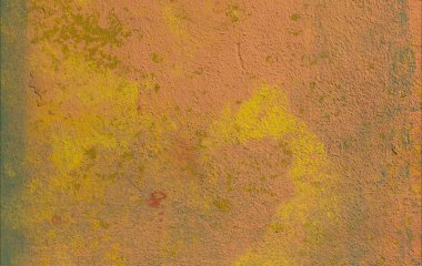 Soyut arka plan sanatı. 2D çizim. Etkileyici yağlı boya resim. Tuvalde fırça darbeleri. Modern sanat. Çok renkli arkaplan. Çağdaş sanat. İfade. Sanatsal dijital palet.