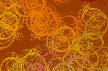 Soyut arka plan sanatı. 2D çizim. Etkileyici yağlı boya resim. Tuvalde fırça darbeleri. Modern sanat. Çok renkli arkaplan. Çağdaş sanat. İfade. Sanatsal dijital palet.