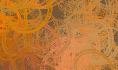 Soyut arka plan sanatı. 2D çizim. Etkileyici yağlı boya resim. Tuvalde fırça darbeleri. Modern sanat. Çok renkli arkaplan. Çağdaş sanat. İfade. Sanatsal dijital palet.