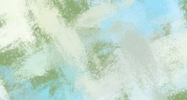 Soyut arka plan sanatı. 2D çizim. Etkileyici yağlı boya resim. Tuvalde fırça darbeleri. Modern sanat. Çok renkli arkaplan. Çağdaş sanat. İfade. Sanatsal dijital palet.