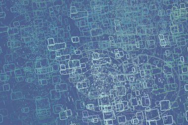 Soyut arka plan sanatı. 2D çizim. Etkileyici yağlı boya resim. Tuvalde fırça darbeleri. Modern sanat. Çok renkli arkaplan. Çağdaş sanat. İfade. Sanatsal dijital palet.