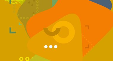 Soyut arka plan sanatı. 3 boyutlu illüstrasyon. Tuvalde fırça darbeleri. Çok renkli arkaplan. Çağdaş sanat. Sanatsal dijital palet.