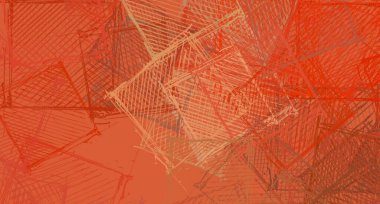 Soyut arka plan sanatı. 2D çizim. Etkileyici yağlı boya resim. Tuvalde fırça darbeleri. Modern sanat. Çok renkli arkaplan. Çağdaş sanat. İfade. Sanatsal dijital palet.