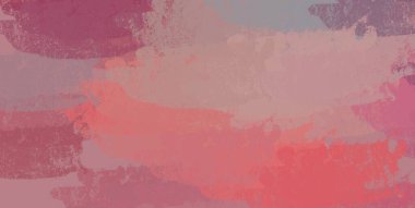 Soyut arka plan sanatı. 2D çizim. Etkileyici yağlı boya resim. Tuvalde fırça darbeleri. Modern sanat. Çok renkli arkaplan. Çağdaş sanat. İfade. Sanatsal dijital palet.