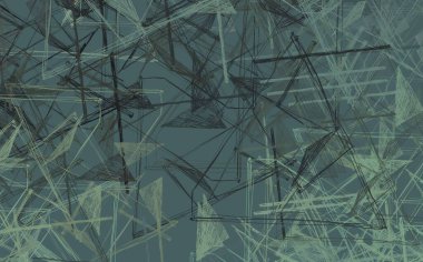 Soyut arka plan sanatı. 2D çizim. Etkileyici yağlı boya resim. Tuvalde fırça darbeleri. Modern sanat. Çok renkli arkaplan. Çağdaş sanat. İfade. Sanatsal dijital palet.