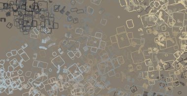 Soyut arka plan sanatı. 2D çizim. Etkileyici yağlı boya resim. Tuvalde fırça darbeleri. Modern sanat. Çok renkli arkaplan. Çağdaş sanat. İfade. Sanatsal dijital palet.