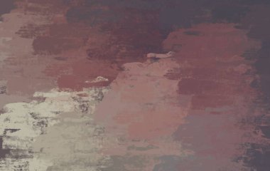 Soyut arka plan sanatı. 2D çizim. Etkileyici yağlı boya resim. Tuvalde fırça darbeleri. Modern sanat. Çok renkli arkaplan. Çağdaş sanat. İfade. Sanatsal dijital palet.