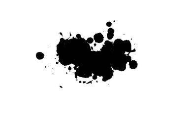 Soyut arka plan sanatı. Tuvalde fırça darbeleri. Çağdaş sanat. Sanatsal dijital palet.