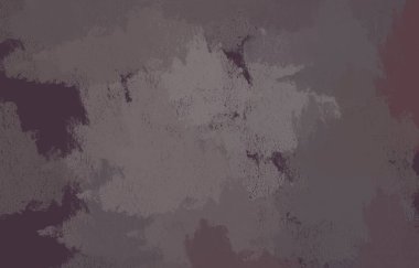 Soyut arka plan sanatı. 2D çizim. Etkileyici yağlı boya resim. Tuvalde fırça darbeleri. Modern sanat. Çok renkli arkaplan. Çağdaş sanat. İfade. Sanatsal dijital palet.