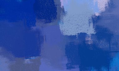 Soyut arka plan sanatı. 2D çizim. Etkileyici yağlı boya resim. Tuvalde fırça darbeleri. Modern sanat. Çok renkli arkaplan. Çağdaş sanat. İfade. Sanatsal dijital palet.