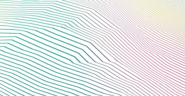 Çizgileri olan soyut renk arkaplanı, kopyala