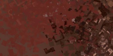 Soyut arka plan sanatı. 2D çizim. Etkileyici yağlı boya resim. Tuvalde fırça darbeleri. Modern sanat. Çok renkli arkaplan. Çağdaş sanat. İfade. Sanatsal dijital palet.