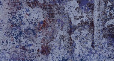 Soyut arka plan sanatı. 2D çizim. Etkileyici yağlı boya resim. Tuvalde fırça darbeleri. Modern sanat. Çok renkli arkaplan. Çağdaş sanat. İfade. Sanatsal dijital palet.