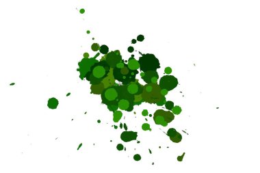 Soyut arka plan sanatı. Tuvalde fırça darbeleri. Çağdaş sanat. Sanatsal dijital palet.