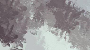 Soyut arka plan sanatı. 2D çizim. Etkileyici yağlı boya resim. Tuvalde fırça darbeleri. Modern sanat. Çok renkli arkaplan. Çağdaş sanat. İfade. Sanatsal dijital palet.
