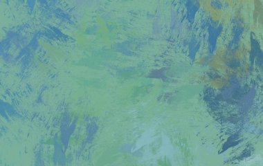 Soyut arka plan sanatı. 2D çizim. Etkileyici yağlı boya resim. Tuvalde fırça darbeleri. Modern sanat. Çok renkli arkaplan. Çağdaş sanat. İfade. Sanatsal dijital palet.