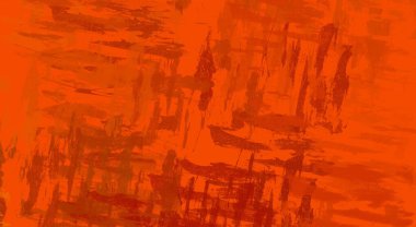 Soyut arka plan sanatı. 2D çizim. Etkileyici yağlı boya resim. Tuvalde fırça darbeleri. Modern sanat. Çok renkli arkaplan. Çağdaş sanat. İfade. Sanatsal dijital palet.