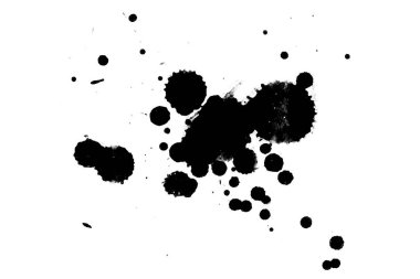 Soyut arka plan sanatı. Tuvalde fırça darbeleri. Çağdaş sanat. Sanatsal dijital palet.