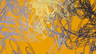 Soyut arka plan sanatı. 2D çizim. Etkileyici yağlı boya resim. Tuvalde fırça darbeleri. Modern sanat. Çok renkli arkaplan. Çağdaş sanat. İfade. Sanatsal dijital palet.