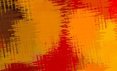 Soyut arka plan sanatı. 2D çizim. Etkileyici yağlı boya resim. Tuvalde fırça darbeleri. Modern sanat. Çok renkli arkaplan. Çağdaş sanat. İfade. Sanatsal dijital palet.