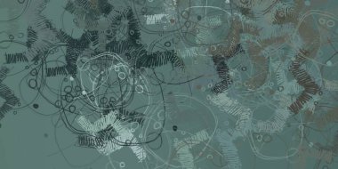 Soyut arka plan sanatı. 2D çizim. Etkileyici yağlı boya resim. Tuvalde fırça darbeleri. Modern sanat. Çok renkli arkaplan. Çağdaş sanat. İfade. Sanatsal dijital palet.